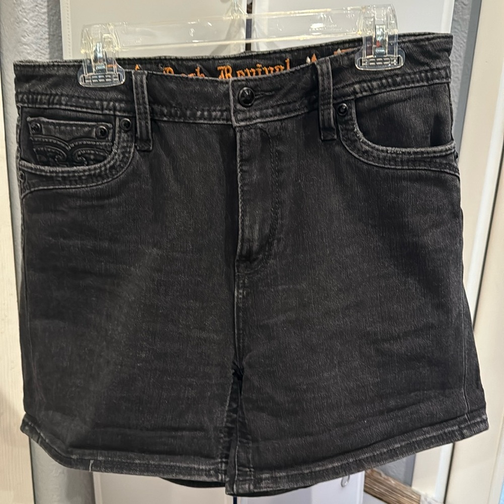 Rock Revival ultra high rise curvy short